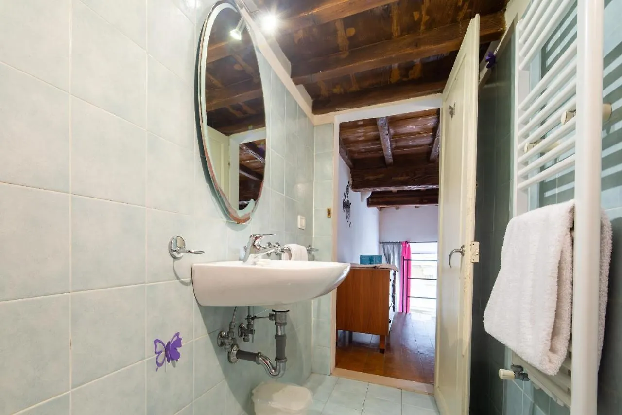 Palazzo Vecchio Apartments By Mmega Florence