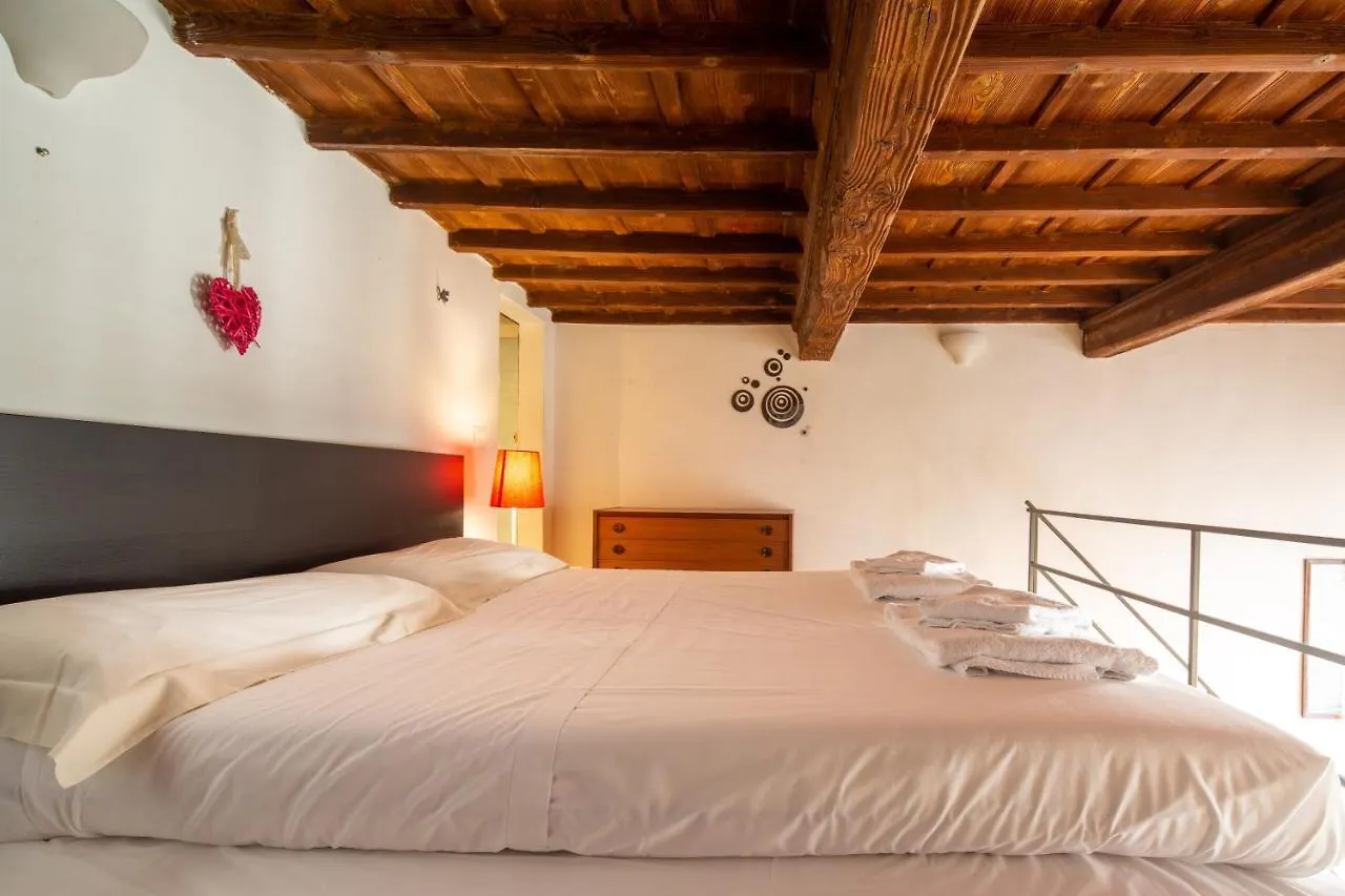 Palazzo Vecchio Apartments By Mmega Florence
