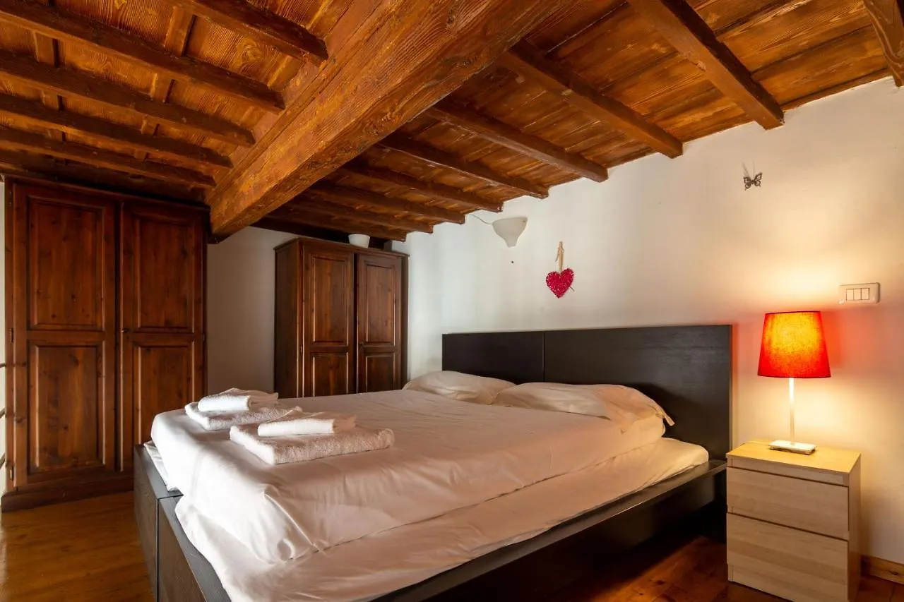 Palazzo Vecchio Apartments By Mmega Florence