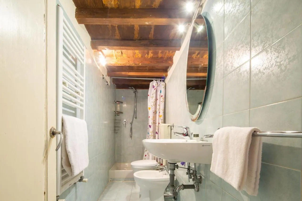 Palazzo Vecchio Apartments By Mmega Florence Italy