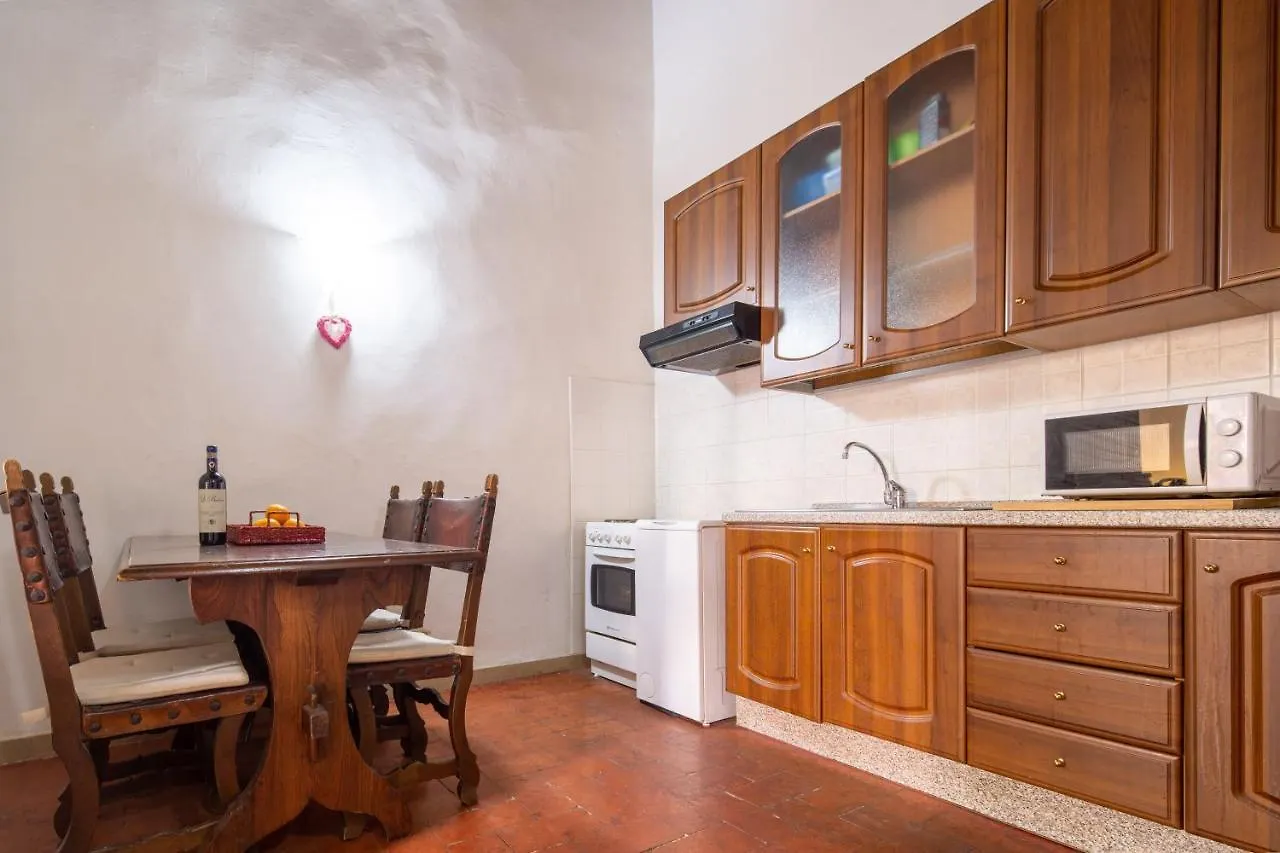 Palazzo Vecchio Apartments By Mmega Florence
