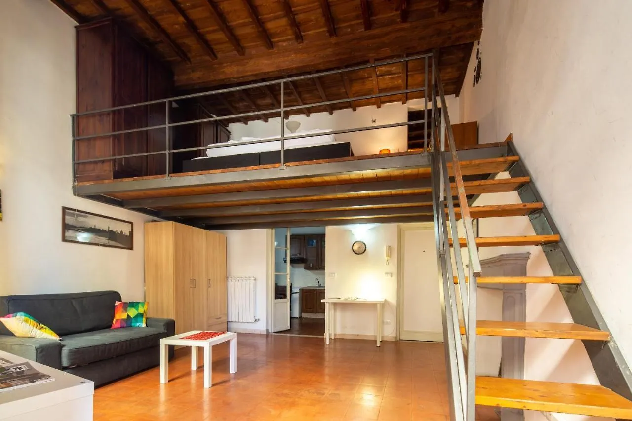Palazzo Vecchio Apartments By Mmega Florence Italy