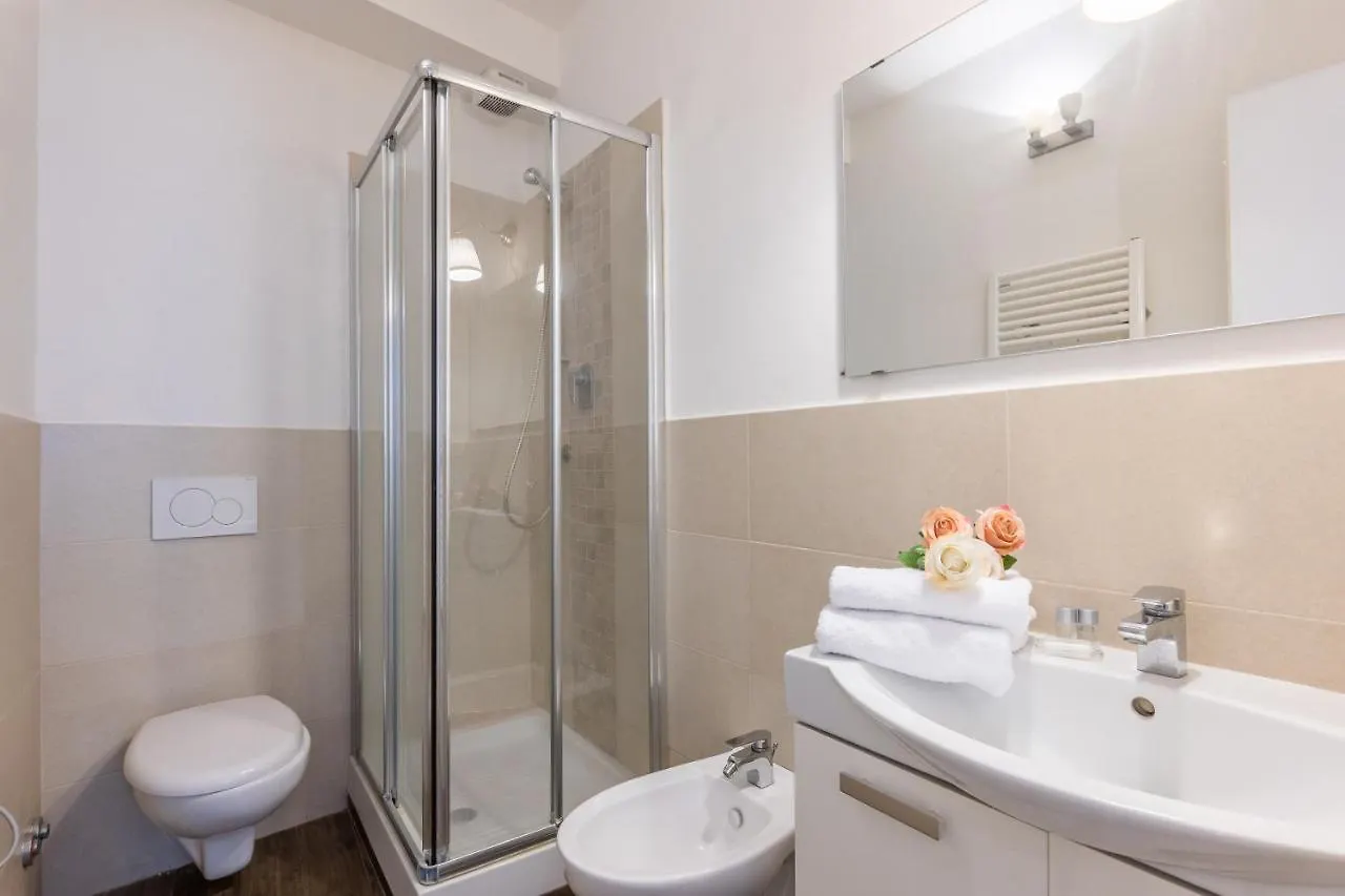 Palazzo Vecchio Apartments By Mmega Florence