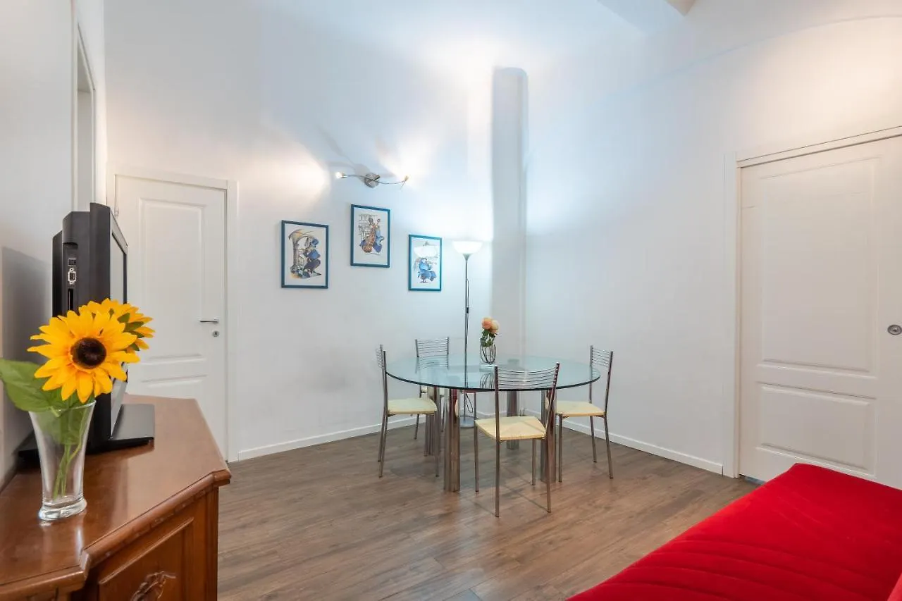 Palazzo Vecchio Apartments By Mmega Florence Italy