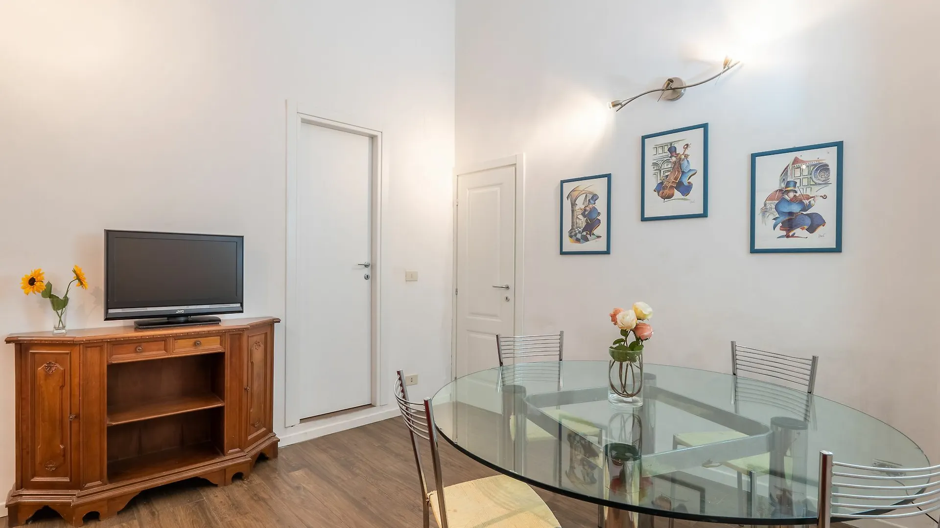 Palazzo Vecchio Apartments By Mmega Florence