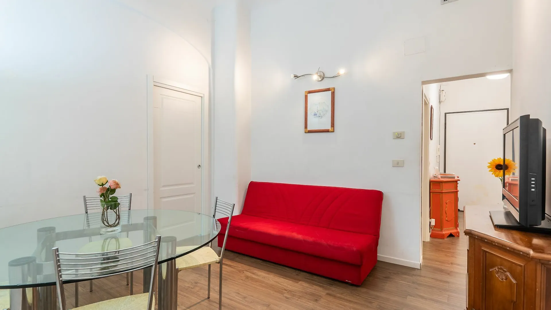 Palazzo Vecchio Apartments By Mmega Florence