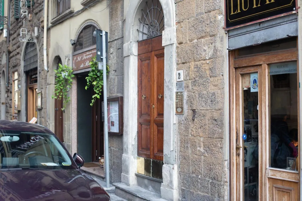 Palazzo Vecchio Apartments By Mmega Florence