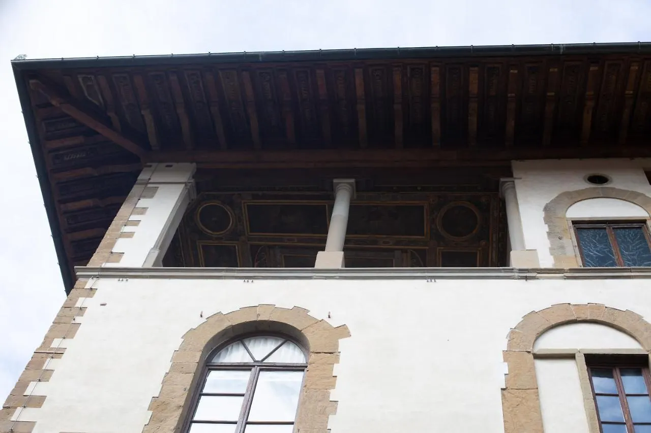 Palazzo Vecchio Apartments By Mmega Florence